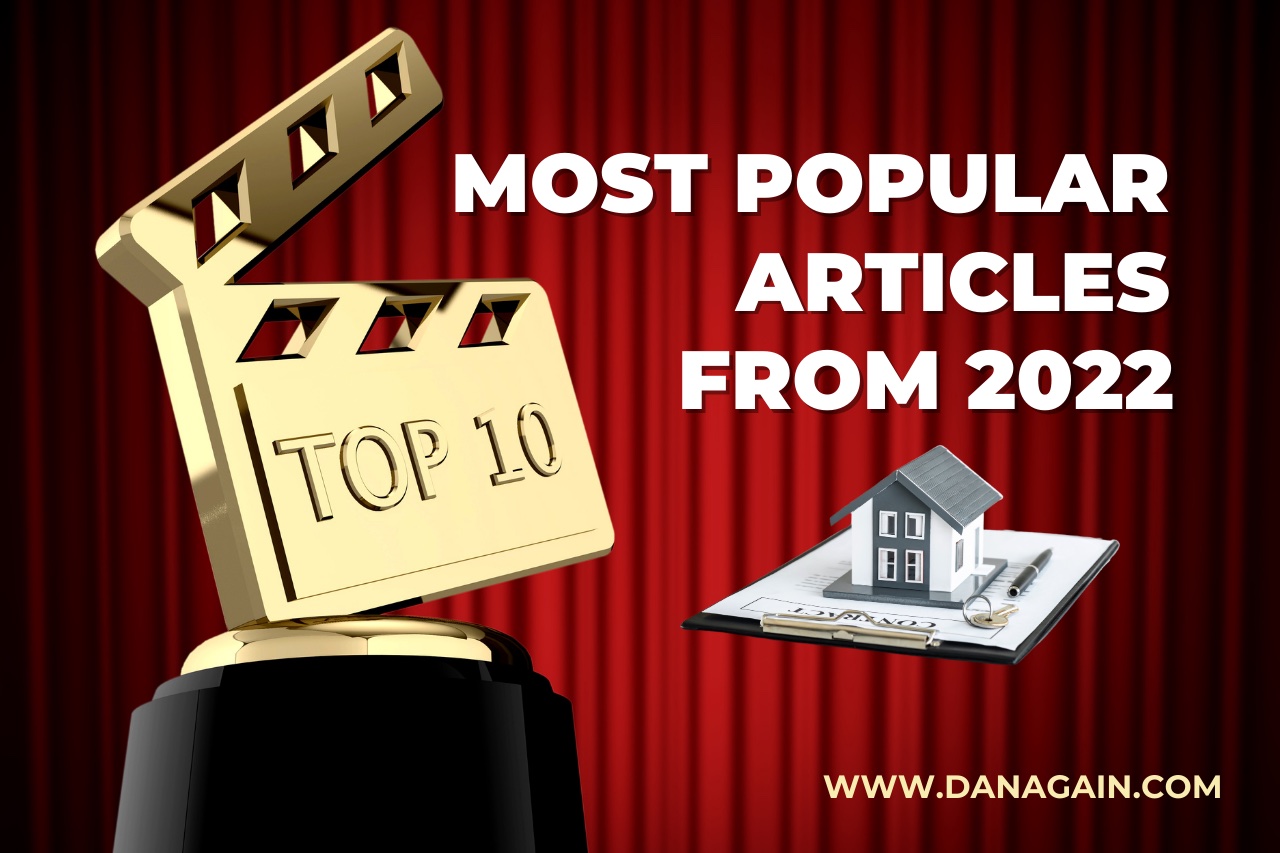 Top 10 Most Popular Articles in 2022